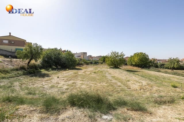 Byggegrund til salg i Alfacar - € 57.000 (Ref: 9474159)