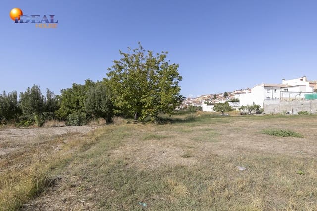 Byggegrund til salg i Alfacar - € 57.000 (Ref: 9474159)