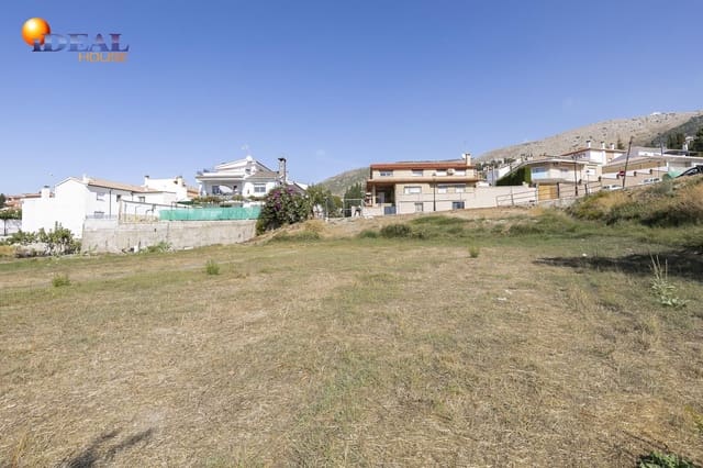 Byggegrund til salg i Alfacar - € 57.000 (Ref: 9474159)