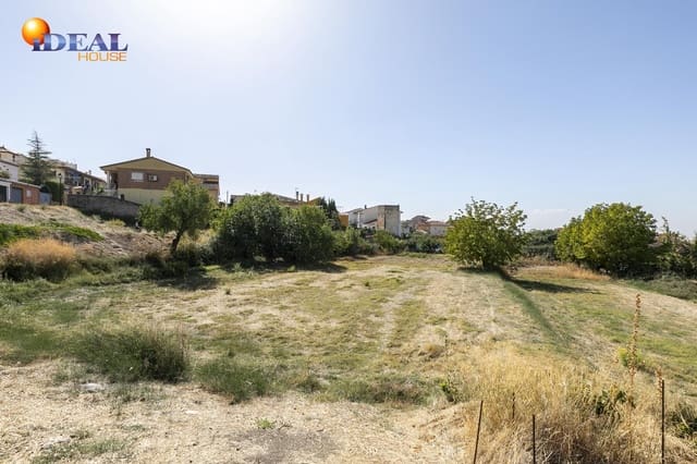 Byggegrund til salg i Alfacar - € 57.000 (Ref: 9474159)