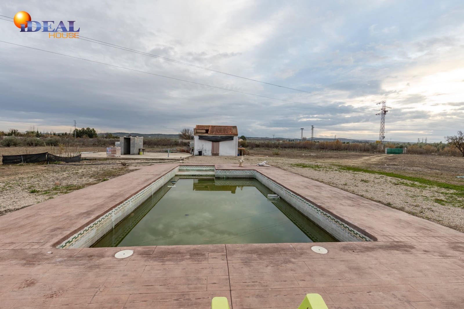 Undeveloped Land for sale in Santa Fe - € 135,000 (Ref: 9474160)