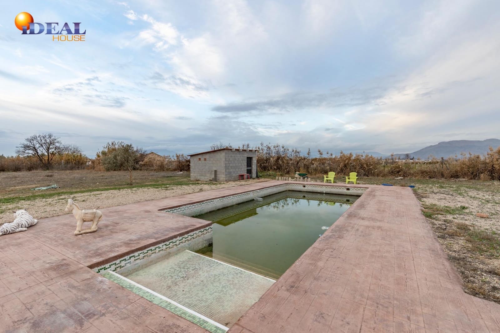 Undeveloped Land for sale in Santa Fe - € 135,000 (Ref: 9474160)