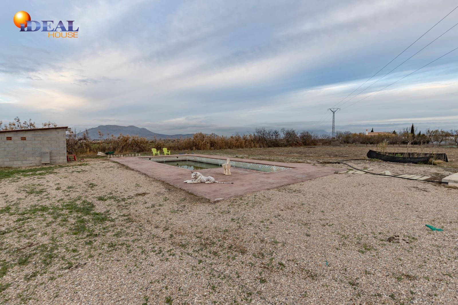 Undeveloped Land for sale in Santa Fe - € 135,000 (Ref: 9474160)