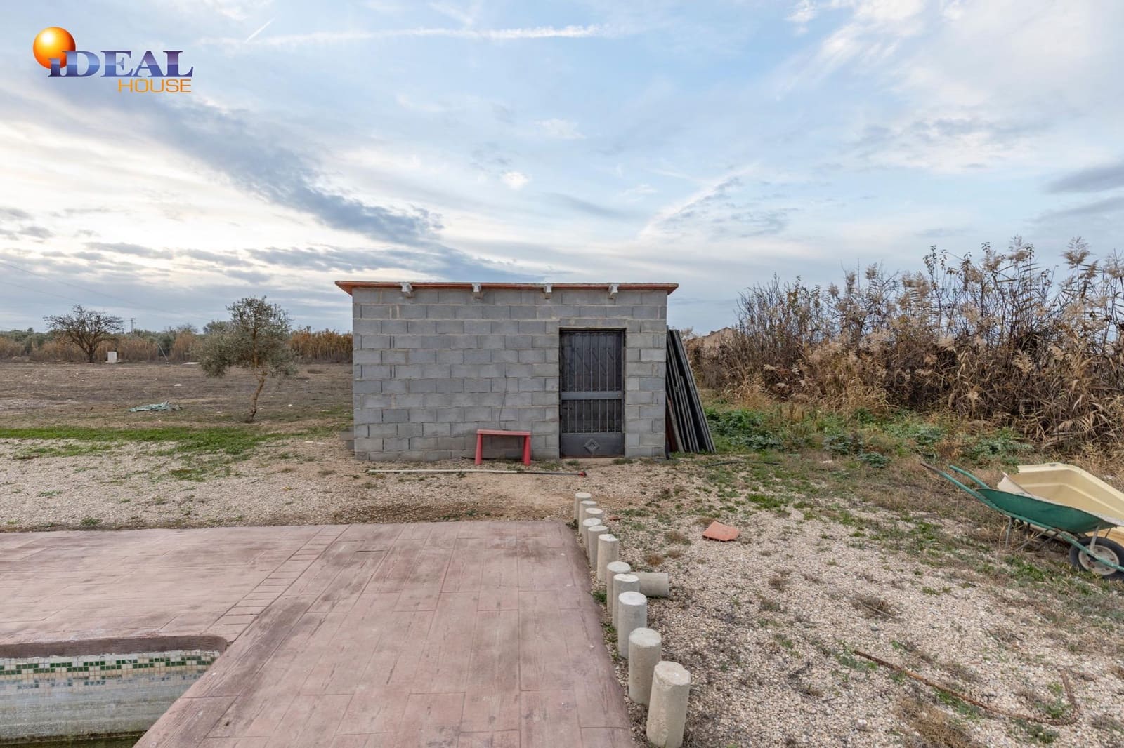 Undeveloped Land for sale in Santa Fe - € 135,000 (Ref: 9474160)