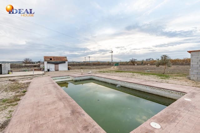 Mark till salu i Santa Fe - 135 000 € (Ref: 9474160)