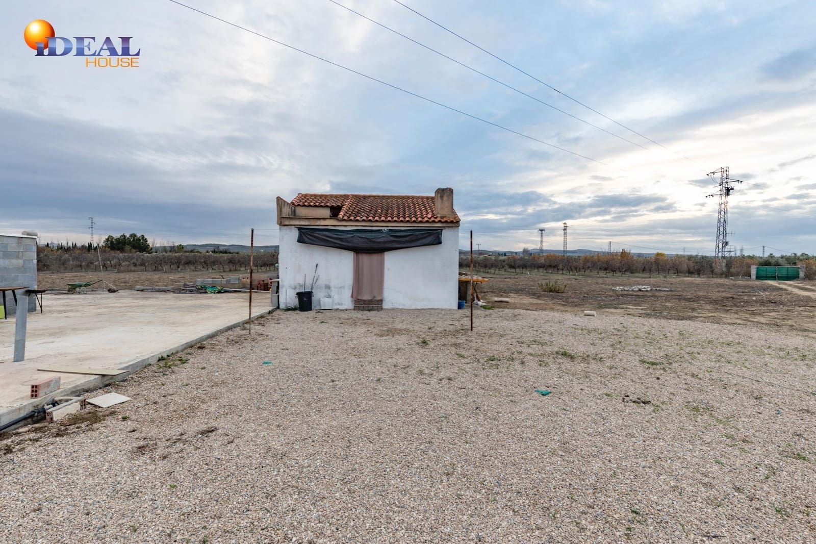 Undeveloped Land for sale in Santa Fe - € 135,000 (Ref: 9474160)