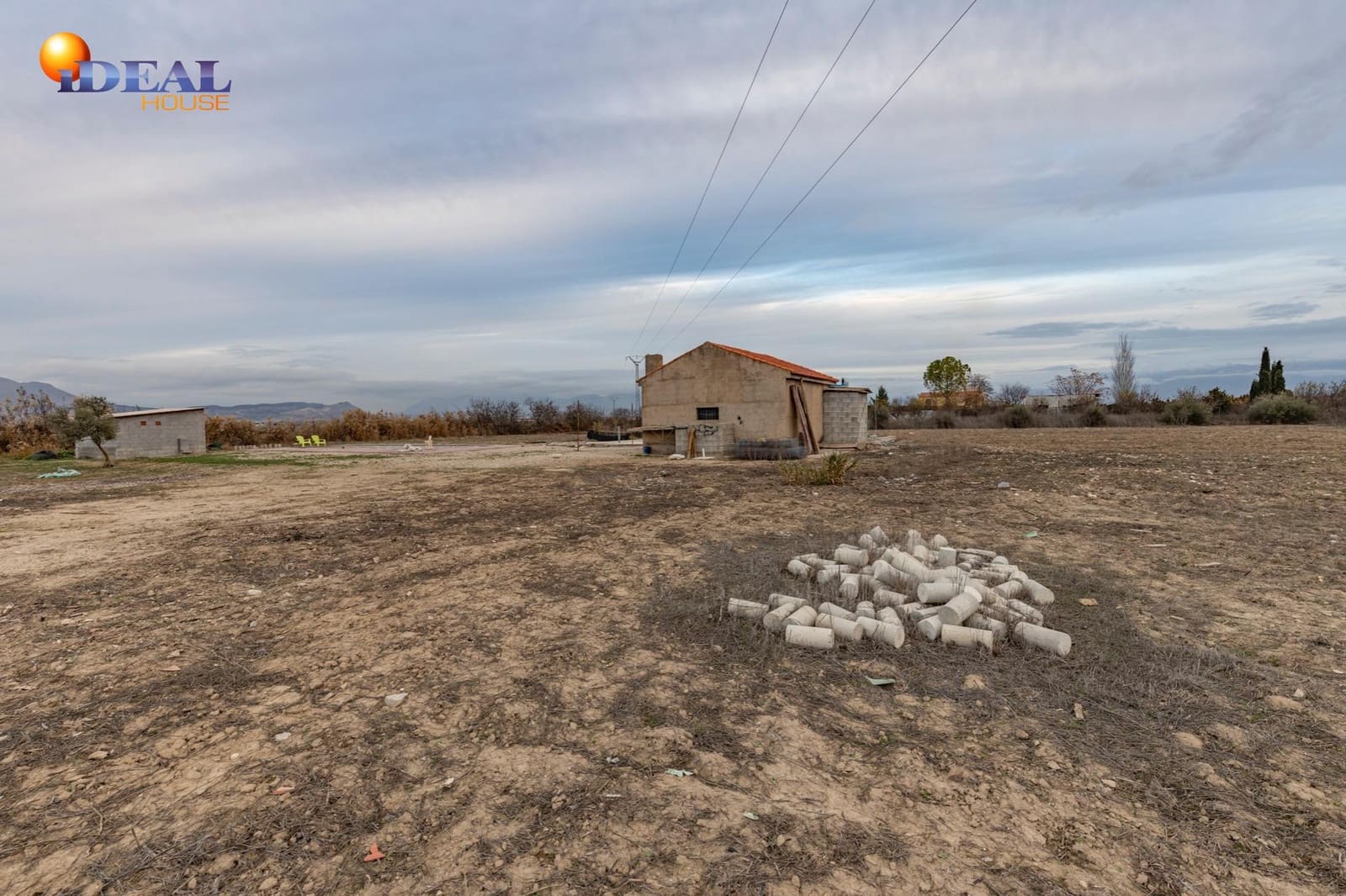 Undeveloped Land for sale in Santa Fe - € 135,000 (Ref: 9474160)