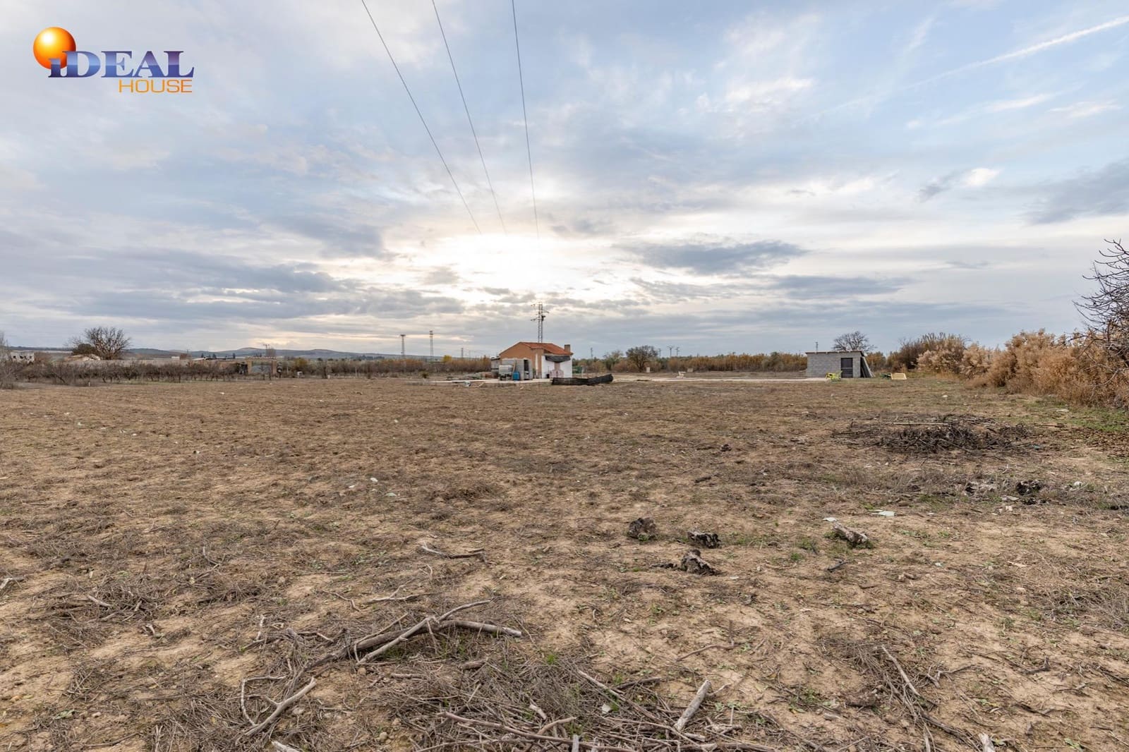 Undeveloped Land for sale in Santa Fe - € 135,000 (Ref: 9474160)