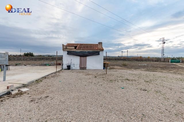 Mark till salu i Santa Fe - 135 000 € (Ref: 9474160)