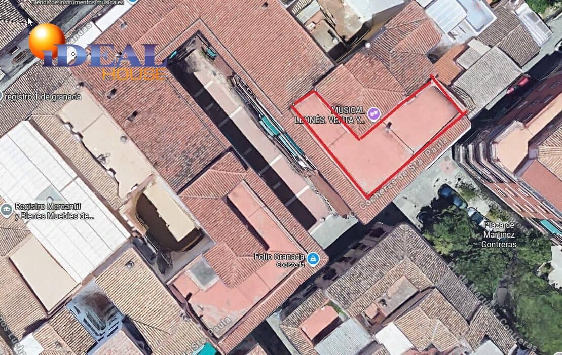 3 bedroom Flat for sale in Granada city - € 244,000 (Ref: 9474162)