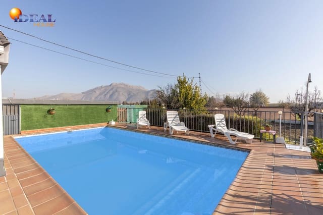 3 soverom Finca/Herregård til salgs i Santa Fe med svømmebasseng garasje - € 199 000 (Ref: 9474888)