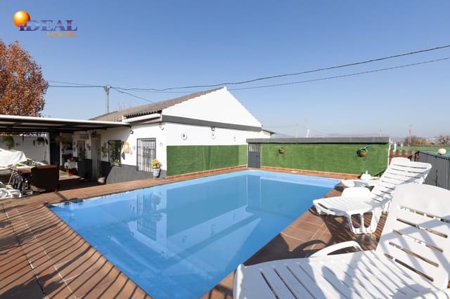 3 soverom Finca/Herregård til salgs i Santa Fe med svømmebasseng garasje - € 199 000 (Ref: 9474888)