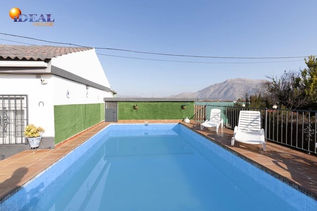 3 soverom Finca/Herregård til salgs i Santa Fe med svømmebasseng garasje - € 199 000 (Ref: 9474888)