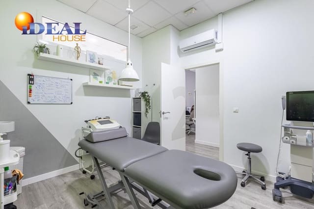 5 Zimmer Gewerbe zu verkaufen in Zaidin, Granada Stadt - 250.000 € (Ref: 9474889)