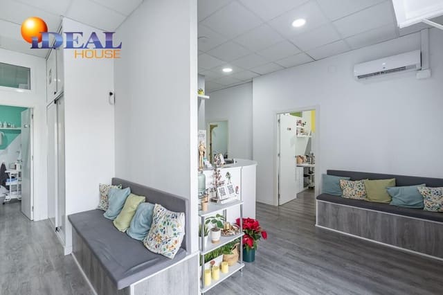 5 Zimmer Gewerbe zu verkaufen in Zaidin, Granada Stadt - 250.000 € (Ref: 9474889)