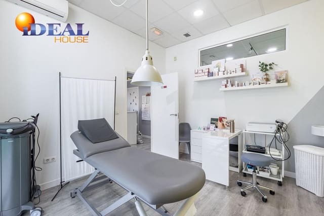 5 Zimmer Gewerbe zu verkaufen in Zaidin, Granada Stadt - 250.000 € (Ref: 9474889)