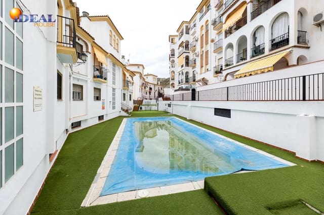 2 bedroom Flat for sale in Cenes de la Vega with pool - € 122,900 (Ref: 9481169)