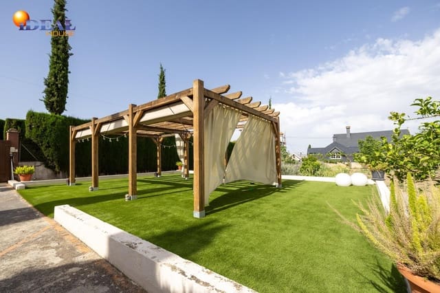 Bauplatz zu verkaufen in Monachil - 290.000 € (Ref: 9481170)