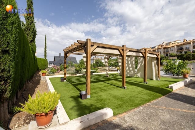 Bauplatz zu verkaufen in Monachil - 290.000 € (Ref: 9481170)