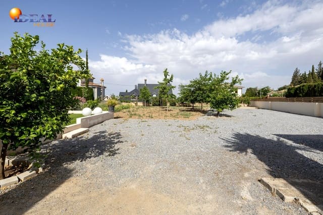 Bauplatz zu verkaufen in Monachil - 290.000 € (Ref: 9481170)