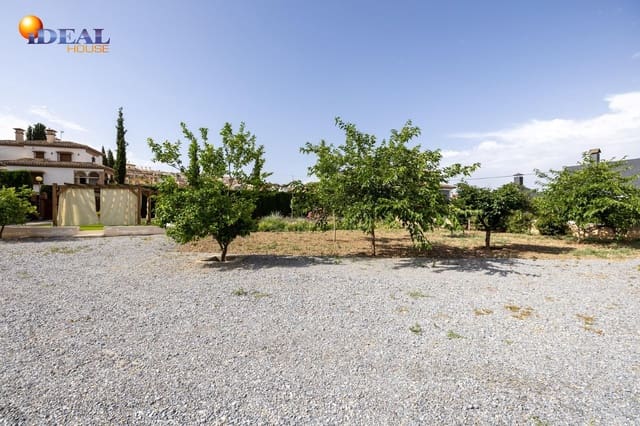 Bauplatz zu verkaufen in Monachil - 290.000 € (Ref: 9481170)