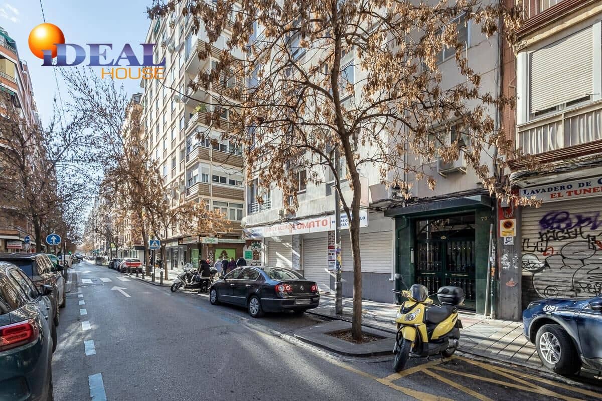 3 camera da letto Appartamento in vendita in Granada citta - 310.000 € (Rif: 9482010)