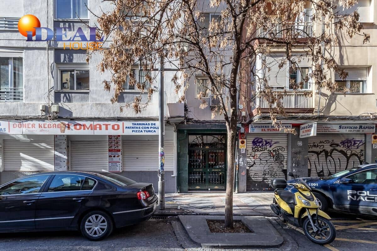 3 camera da letto Appartamento in vendita in Granada citta - 310.000 € (Rif: 9482010)