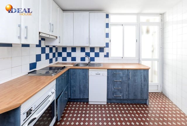 3 quarto Apartamento para venda em Granada cidade - 370 000 € (Ref: 9488332)