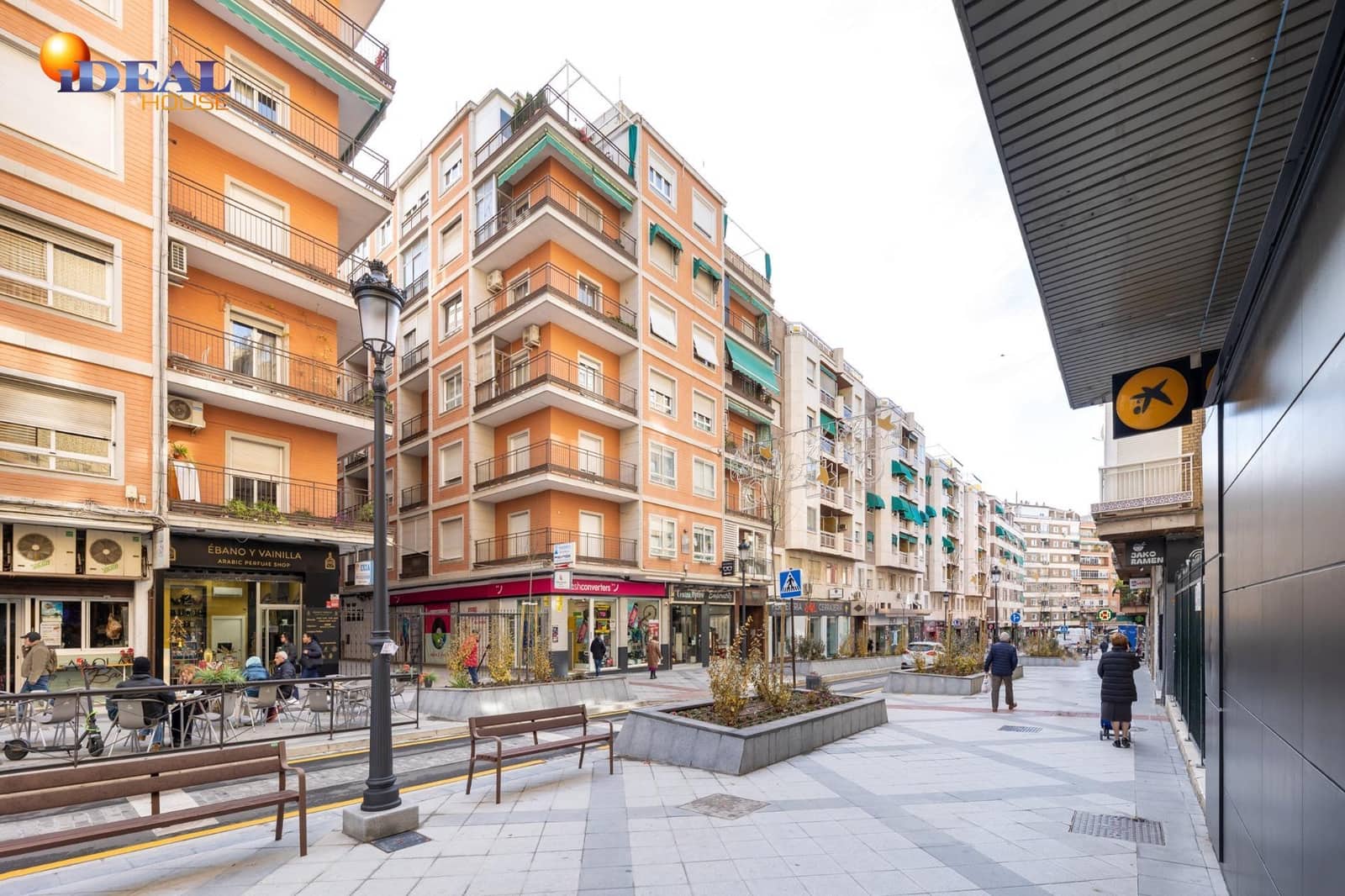 3 quarto Apartamento para venda em Granada cidade - 370 000 € (Ref: 9488332)