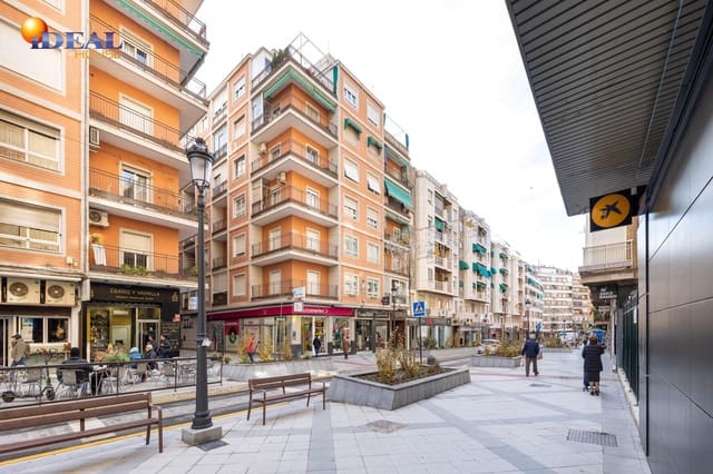 3 quarto Apartamento para venda em Granada cidade - 370 000 € (Ref: 9488332)