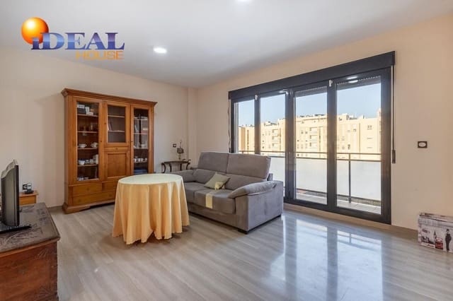 2 quarto Apartamento para venda em Granada cidade com piscina - 320 000 € (Ref: 9488335)