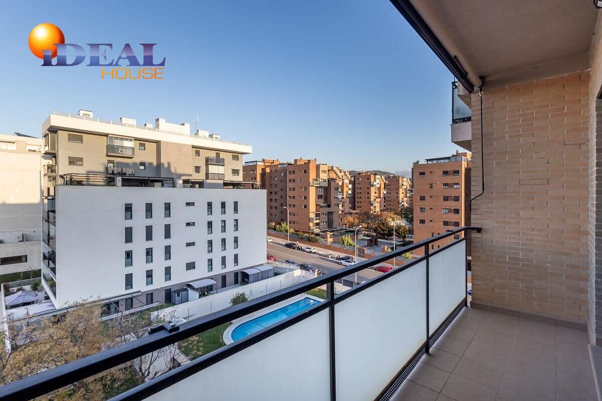 2 quarto Apartamento para venda em Granada cidade com piscina - 320 000 € (Ref: 9488335)