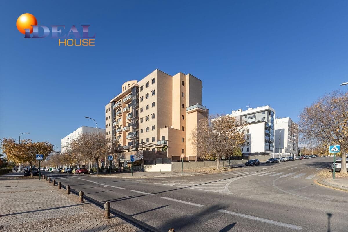 2 quarto Apartamento para venda em Granada cidade com piscina - 320 000 € (Ref: 9488335)