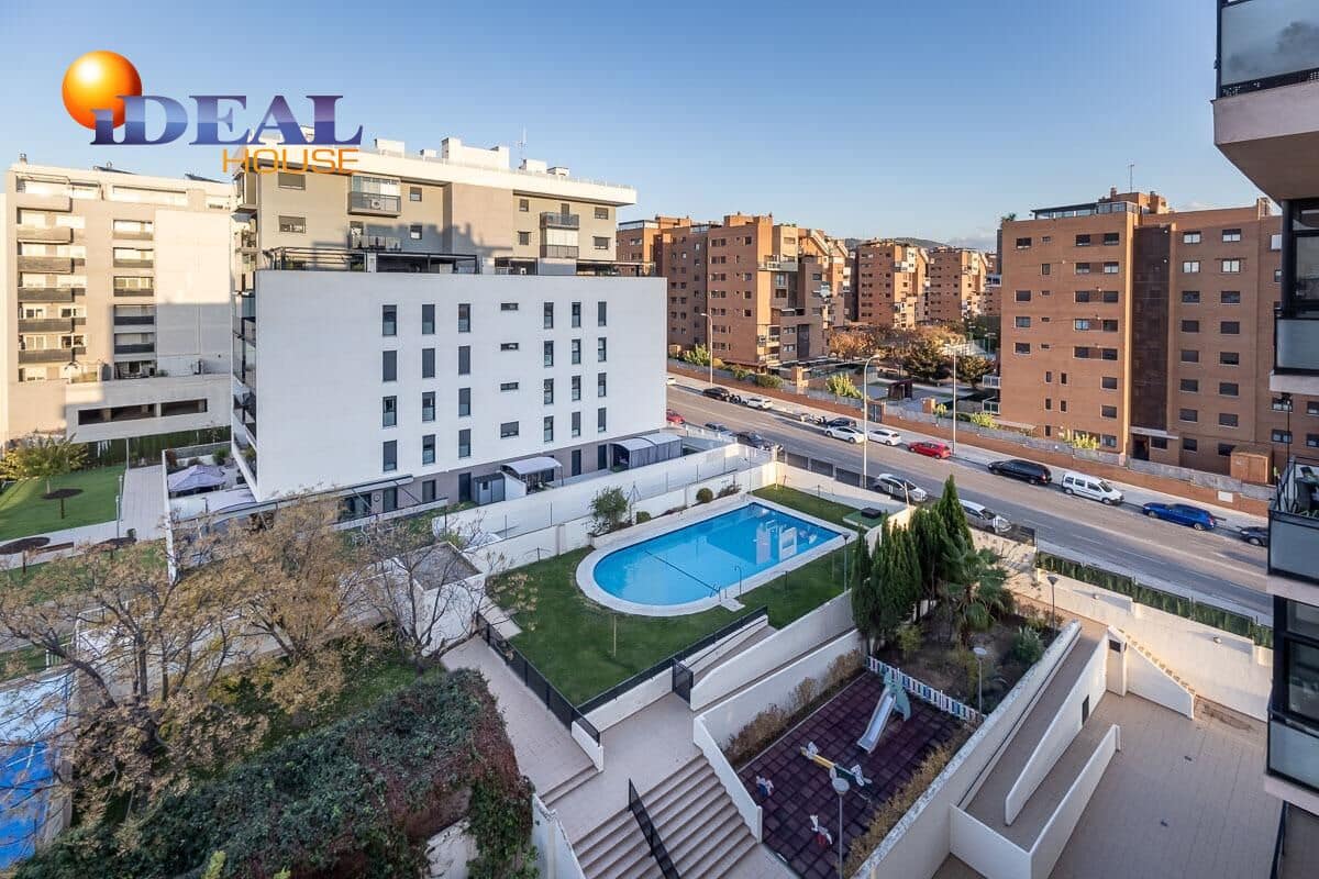 2 quarto Apartamento para venda em Granada cidade com piscina - 320 000 € (Ref: 9488335)