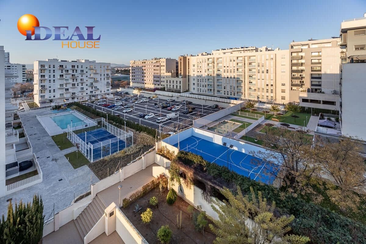 2 quarto Apartamento para venda em Granada cidade com piscina - 320 000 € (Ref: 9488335)