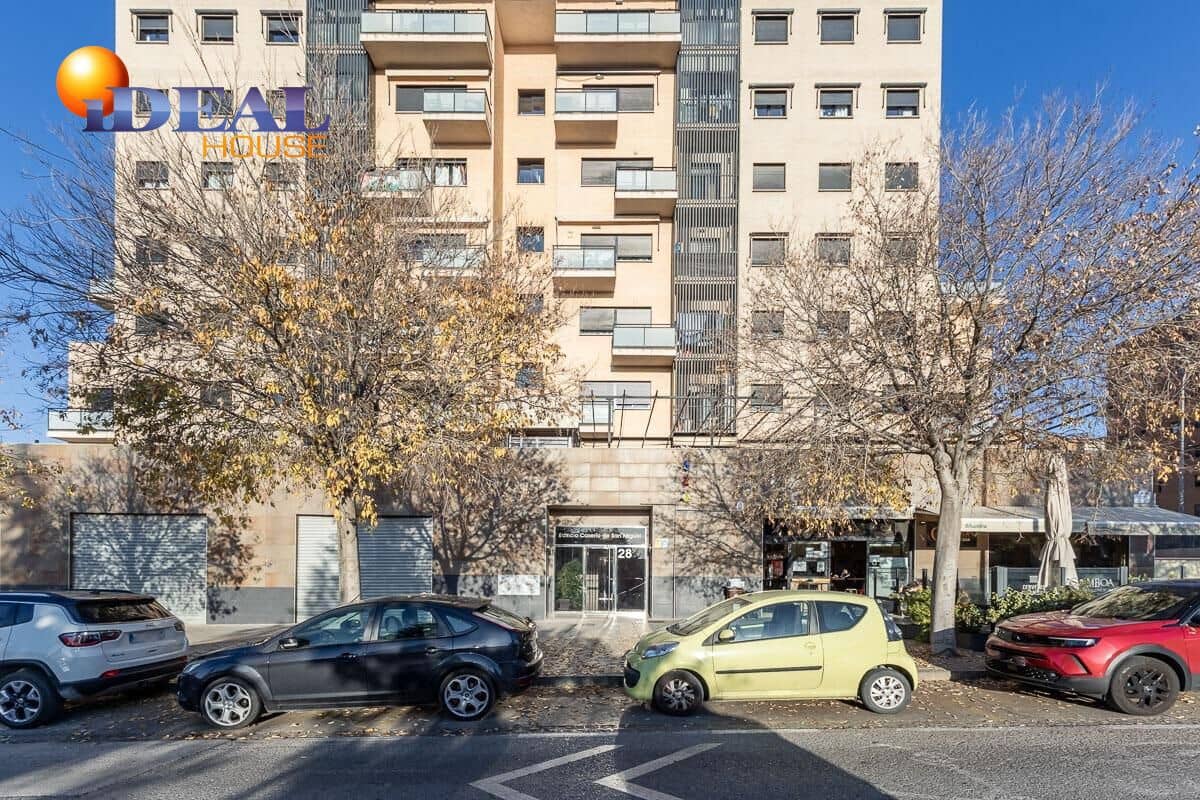 2 quarto Apartamento para venda em Granada cidade com piscina - 320 000 € (Ref: 9488335)