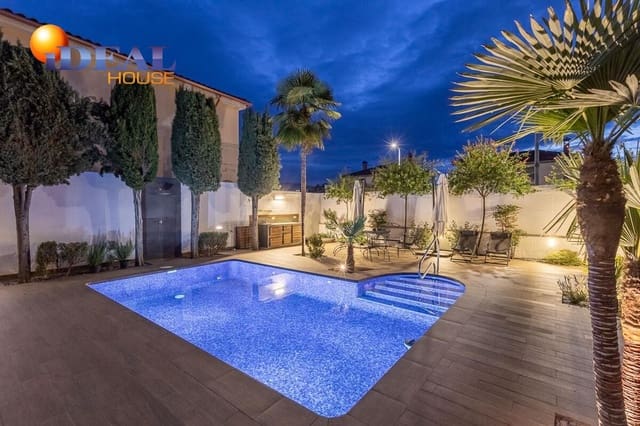 5 bedroom Villa for sale in Gójar with pool garage - € 690,000 (Ref: 9488336)