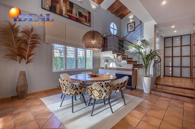 5 bedroom Villa for sale in Gójar with pool garage - € 690,000 (Ref: 9488336)