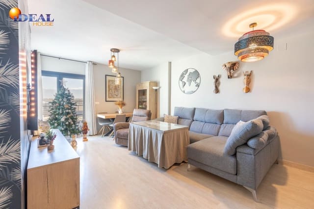 4 makuuhuone Rivitalo myytävänä paikassa Las Gabias mukana uima-altaan 
autotalli - 299 000 € (Ref: 9494543)