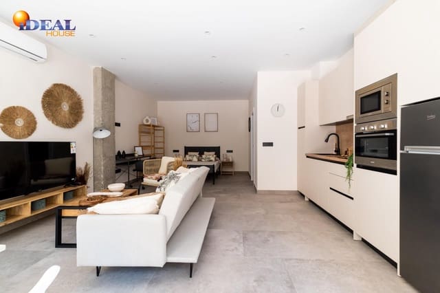 Loft de 1 habitación en Carretera de la Sierra, Granada ciudad en venta - 145.000 € (Ref: 9494544)