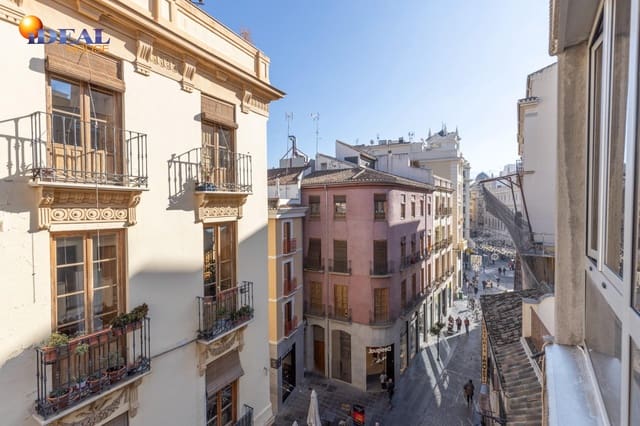 3 soveværelse Lejlighed til salg i Centro, Granada by - € 420.000 (Ref: 9494545)