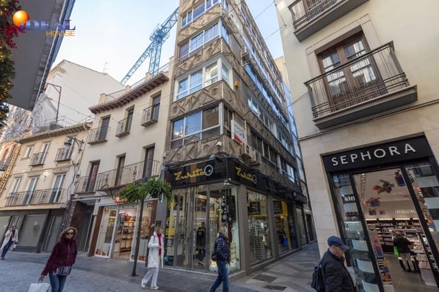 3 soveværelse Lejlighed til salg i Centro, Granada by - € 420.000 (Ref: 9494545)