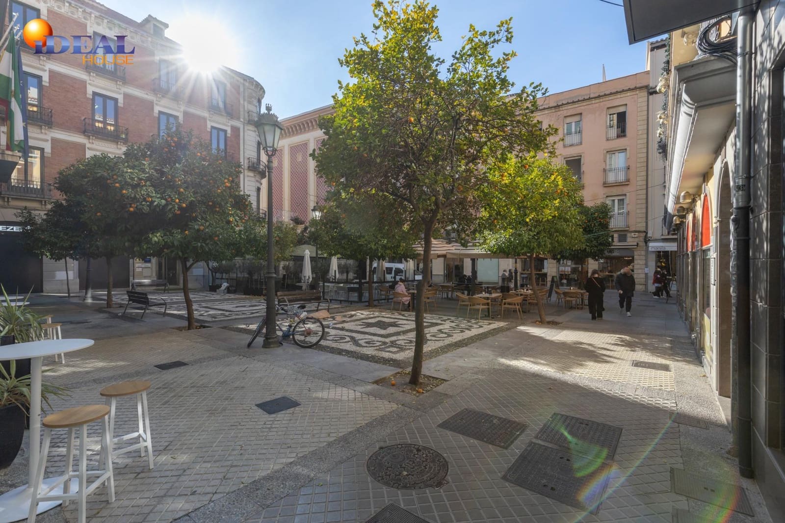 3 soveværelse Lejlighed til salg i Granada by - € 420.000 (Ref: 9494545)