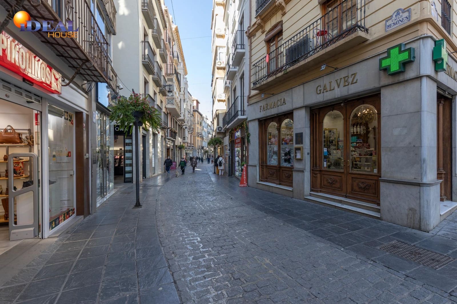 3 soveværelse Lejlighed til salg i Granada by - € 420.000 (Ref: 9494545)