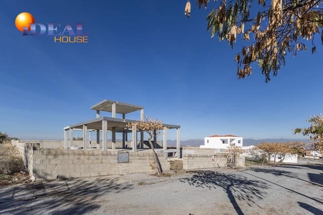 3 makuuhuone Huvila myytävänä paikassa Las Gabias mukana uima-altaan 
autotalli - 265 000 € (Ref: 9494546)