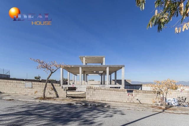 3 makuuhuone Huvila myytävänä paikassa Las Gabias mukana uima-altaan 
autotalli - 265 000 € (Ref: 9494546)