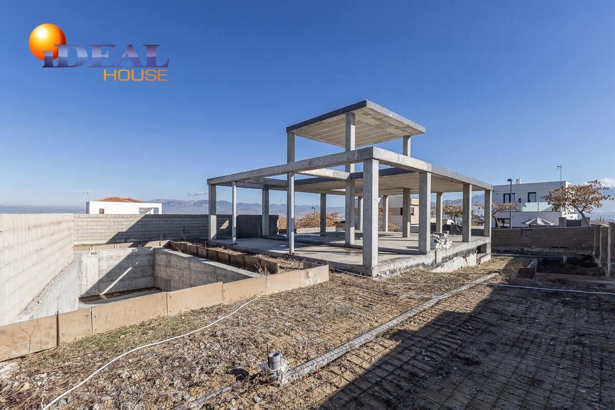 3 makuuhuone Huvila myytävänä paikassa Las Gabias mukana uima-altaan 
autotalli - 265 000 € (Ref: 9494546)