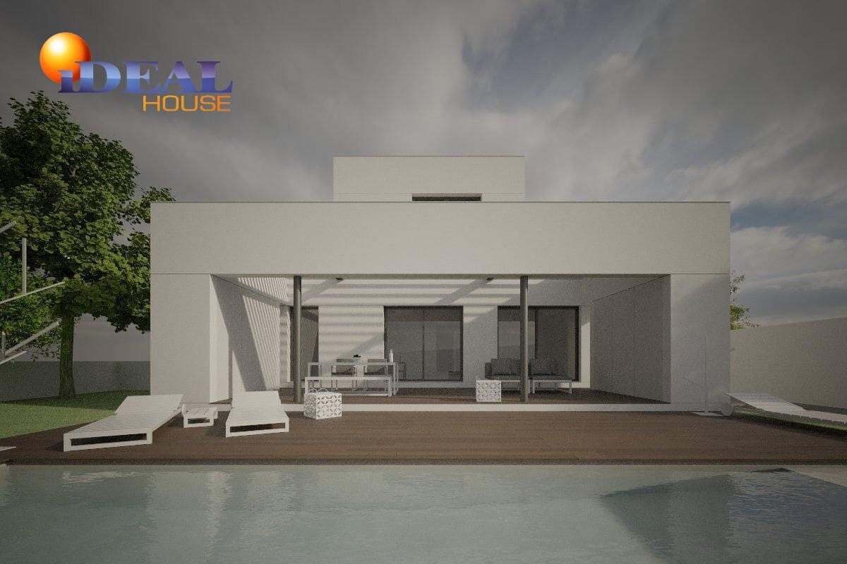 3 makuuhuone Huvila myytävänä paikassa Las Gabias mukana uima-altaan 
autotalli - 265 000 € (Ref: 9494546)