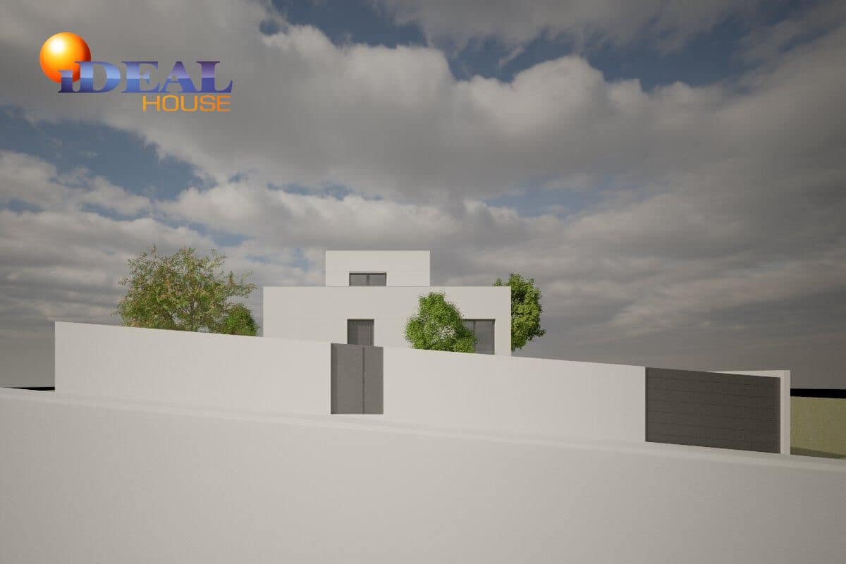 3 makuuhuone Huvila myytävänä paikassa Las Gabias mukana uima-altaan 
autotalli - 265 000 € (Ref: 9494546)