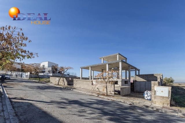 3 makuuhuone Huvila myytävänä paikassa Las Gabias mukana uima-altaan 
autotalli - 265 000 € (Ref: 9494546)